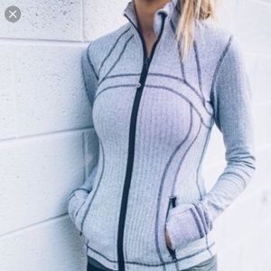 Like new ghost herringbone forme jacket Sz6